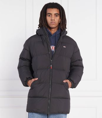 Kurtka męska na zimę Tommy Jeans ze sklepu: Gomez Fashion Store w kategorii: Kurtki męskie - zdjęcie 874714-BD9-10338_TM225M000193D44