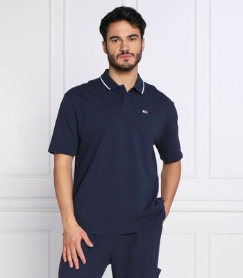 T-shirt męski na wiosnę Tommy Jeans ze sklepu: Gomez Fashion Store w kategorii: T-shirty męskie - zdjęcie 874714-BD9-10338_TM225M000207D92