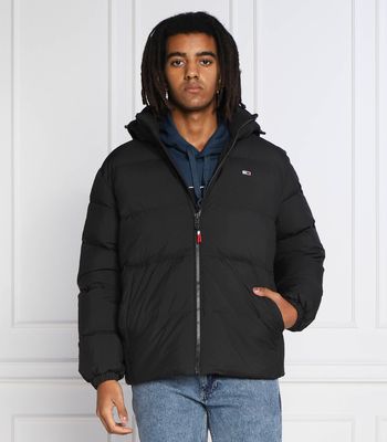 Kurtka męska Tommy Jeans ze sklepu: Gomez Fashion Store w kategorii: Kurtki męskie - zdjęcie 874714-BD9-10338_TM225M000217D44