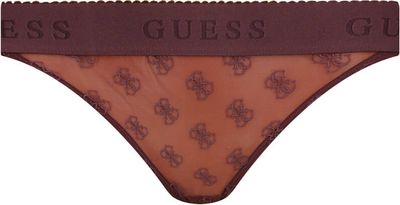 Majtki damskie casualowe Guess Underwear ze sklepu: Gomez Fashion Store w kategorii: Majtki damskie - zdjęcie 874714-BD9-10338_GB225W000013N12