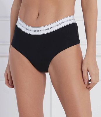 Majtki damskie casualowe Guess Underwear ze sklepu: Gomez Fashion Store w kategorii: Majtki damskie - zdjęcie 874714-BD9-10338_GB225W000028046