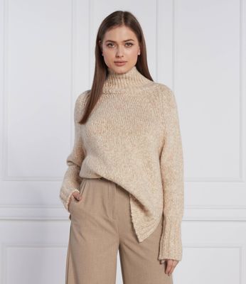 Sweter damski RIANI ze sklepu: Gomez Fashion Store w kategorii: Swetry damskie - zdjęcie 874714-BD9-10338_RI225W000008841