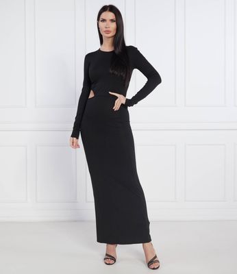 Calvin Klein - Sukienka ze sklepu: Gomez Fashion Store w kategorii: Sukienki - zdjęcie 874714-BD9-10338_CK225W000012A23