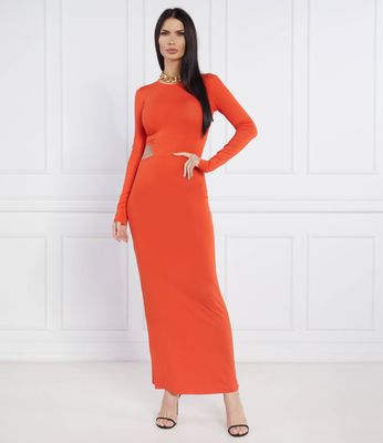 Calvin Klein - Sukienka ze sklepu: Gomez Fashion Store w kategorii: Sukienki - zdjęcie 874714-BD9-10338_CK225W000012334