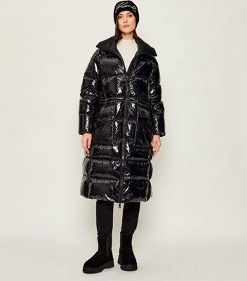 Kurtka damska casual Calvin Klein ze sklepu: Gomez Fashion Store w kategorii: Kurtki damskie - zdjęcie 874714-BD9-10338_CK225W000024A23