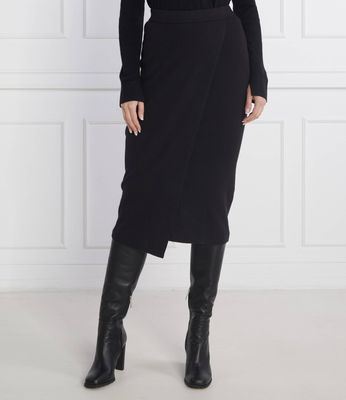 Spódnica Calvin Klein ze sklepu: Gomez Fashion Store w kategorii: Spódnice - zdjęcie 874714-BD9-10338_CK225W000038A23