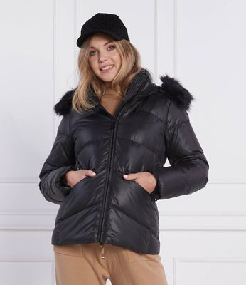 Calvin Klein - Kurtka damska casual ze sklepu: Gomez Fashion Store w kategorii: Kurtki damskie - zdjęcie 874714-BD9-10338_CK225W000042A23