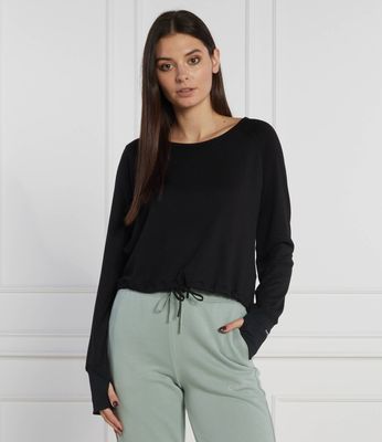 Bluzka damska Calvin Klein Performance ze sklepu: Gomez Fashion Store w kategorii: Bluzki damskie - zdjęcie 874714-BD9-10338_CP225W000023009