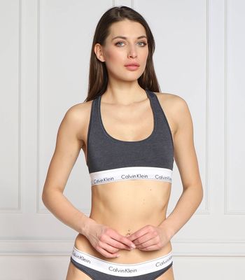 Calvin Klein Underwear - Biustonosz ze sklepu: Gomez Fashion Store w kategorii: Biustonosze - zdjęcie 874714-BD9-10338_CU225W000022810
