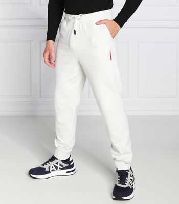 Guess - Spodnie męskie na jesień ze sklepu: Gomez Fashion Store w kategorii: Spodnie męskie - zdjęcie 874714-BD9-10338_GJ225M000004F69