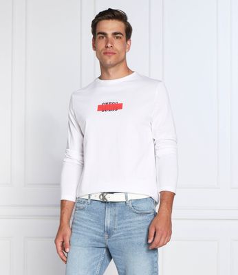 T-shirt męski na wiosnę Guess ze sklepu: Gomez Fashion Store w kategorii: T-shirty męskie - zdjęcie 874714-BD9-10338_GJ225M000013F11