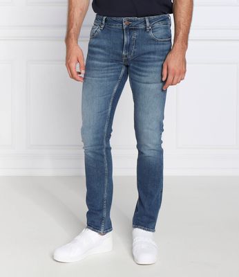 Jeansy męskie Guess ze sklepu: Gomez Fashion Store w kategorii: Jeansy męskie - zdjęcie 874714-BD9-10338_GJ225M000071L30