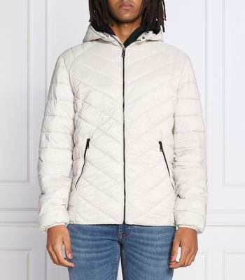Kurtka męska na wiosnę jesienna Guess ze sklepu: Gomez Fashion Store w kategorii: Kurtki męskie - zdjęcie 874714-BD9-10338_GJ225M000080G20