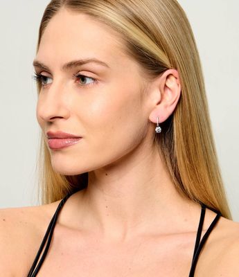 Kolczyki Swarovski ze sklepu: Gomez Fashion Store w kategorii: Kolczyki - zdjęcie 874714-BD9-10338_SR225W000001003