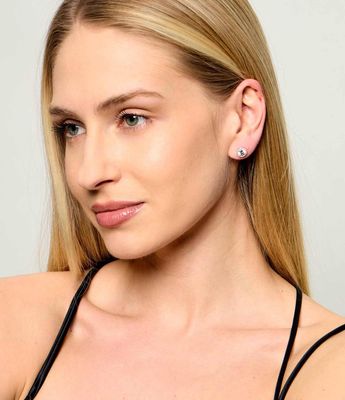 Kolczyki Swarovski ze sklepu: Gomez Fashion Store w kategorii: Kolczyki - zdjęcie 874714-BD9-10338_SR225W000004016