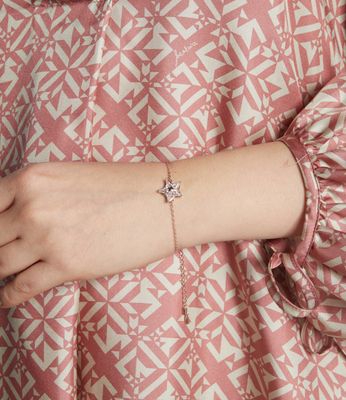 Bransoletka Swarovski ze sklepu: Gomez Fashion Store w kategorii: Bransoletki - zdjęcie 874714-BD9-10338_SR225W000017016