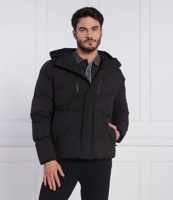 Tommy Sport - Kurtka męska casualowa ze sklepu: Gomez Fashion Store w kategorii: Kurtki męskie - zdjęcie 874714-BD9-10338_TP225M000016D12