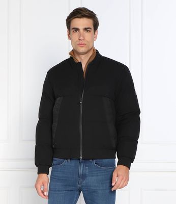 Kurtka męska casualowa Tommy Sport ze sklepu: Gomez Fashion Store w kategorii: Kurtki męskie - zdjęcie 874714-BD9-10338_TP225M000028D12
