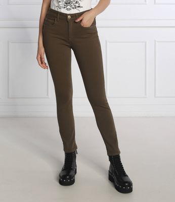 Jeansy damskie casual Pinko ze sklepu: Gomez Fashion Store w kategorii: Jeansy damskie - zdjęcie 874714-BD9-10338_PI225W000232152