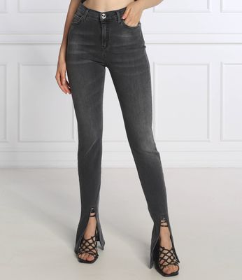 Jeansy damskie Pinko ze sklepu: Gomez Fashion Store w kategorii: Jeansy damskie - zdjęcie 874714-BD9-10338_PI225W000249990