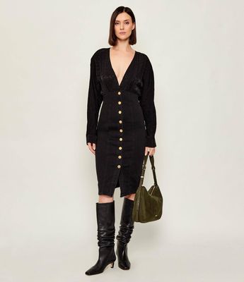 Sukienka casual Pinko ze sklepu: Gomez Fashion Store w kategorii: Sukienki - zdjęcie 874714-BD9-10338_PI225W000268099