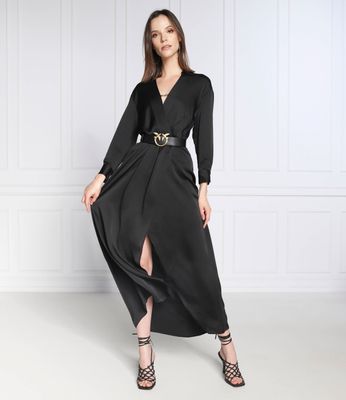 Sukienka na jesień Pinko ze sklepu: Gomez Fashion Store w kategorii: Sukienki - zdjęcie 874714-BD9-10338_PI225W000325099