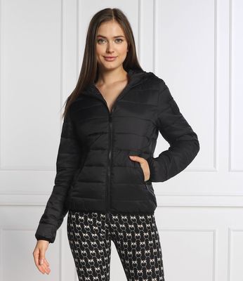 Kurtka damska jesienna Pinko ze sklepu: Gomez Fashion Store w kategorii: Kurtki damskie - zdjęcie 874714-BD9-10338_PI225W000342099