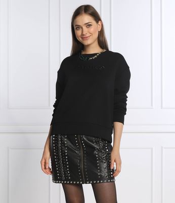Bluza damska Pinko ze sklepu: Gomez Fashion Store w kategorii: Bluzy damskie - zdjęcie 874714-BD9-10338_PI225W000450099