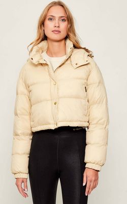 Pinko - Kurtka damska casualowa ze sklepu: Gomez Fashion Store w kategorii: Kurtki damskie - zdjęcie 874714-BD9-10338_PI225W000227798