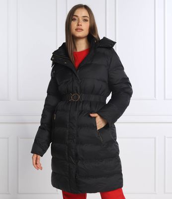 Pinko - Kurtka damska jesienna ze sklepu: Gomez Fashion Store w kategorii: Kurtki damskie - zdjęcie 874714-BD9-10338_PI225W000466099
