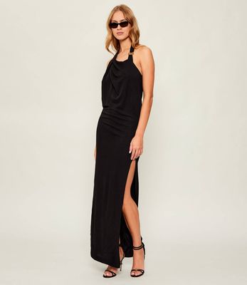 Sukienka wiosenna Pinko ze sklepu: Gomez Fashion Store w kategorii: Sukienki - zdjęcie 874714-BD9-10338_PI225W000470099