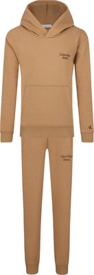 Dres chłopięcy na jesień Calvin Klein Jeans ze sklepu: Gomez Fashion Store w kategorii: Dresy chłopięce