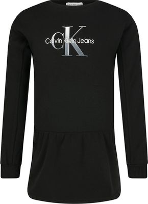 Sukienka dziewczęca jesienna Calvin Klein Jeans ze sklepu: Gomez Fashion Store w kategorii: Sukienki dziewczęce