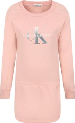 Sukienka dziewczęca na wiosnę Calvin Klein Jeans ze sklepu: Gomez Fashion Store w kategorii: Sukienki dziewczęce