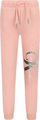 Spodnie dziewczęce na wiosnę Calvin Klein Jeans ze sklepu: Gomez Fashion Store w kategorii: Spodnie dziewczęce