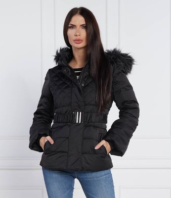 Kurtka damska Guess ze sklepu: Gomez Fashion Store w kategorii: Kurtki damskie - zdjęcie 874714-BD9-10338_GJ225W000006058