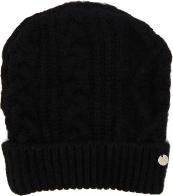 Czapka zimowa damska Liu Jo ze sklepu: Gomez Fashion Store w kategorii: Czapki zimowe damskie - zdjęcie 874714-BD9-10338_LC225W000011222