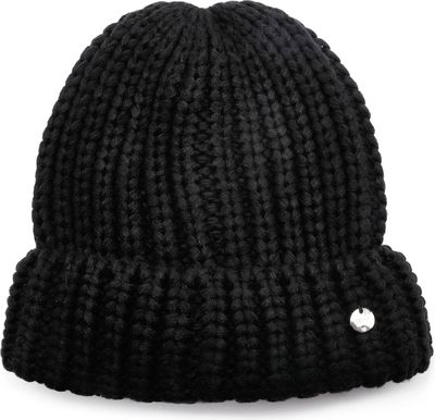 Liu Jo - Czapka zimowa damska ze sklepu: Gomez Fashion Store w kategorii: Czapki zimowe damskie - zdjęcie 874714-BD9-10338_LC225W000013222