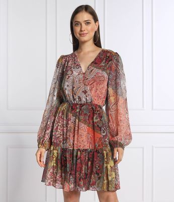 Sukienka casual Guess ze sklepu: Gomez Fashion Store w kategorii: Sukienki - zdjęcie 874714-BD9-10338_GJ225W000048L85