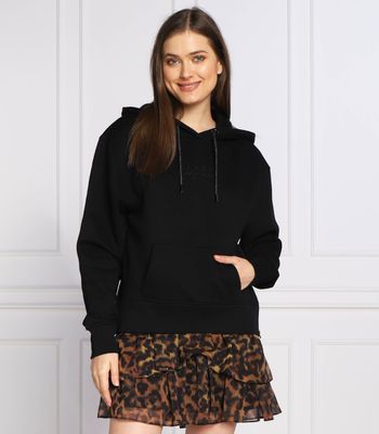 Bluza damska Guess ze sklepu: Gomez Fashion Store w kategorii: Bluzy damskie - zdjęcie 874714-BD9-10338_GJ225W000075058