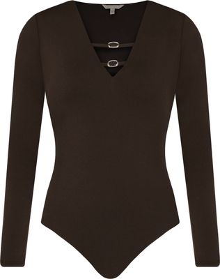 Guess - Bluzka damska jesienna casual ze sklepu: Gomez Fashion Store w kategorii: Bluzki damskie - zdjęcie 874714-BD9-10338_GJ225W000153M02