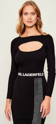 Bluzka damska na wiosnę Guess ze sklepu: Gomez Fashion Store w kategorii: Bluzki damskie - zdjęcie 874714-BD9-10338_GJ225W000154058