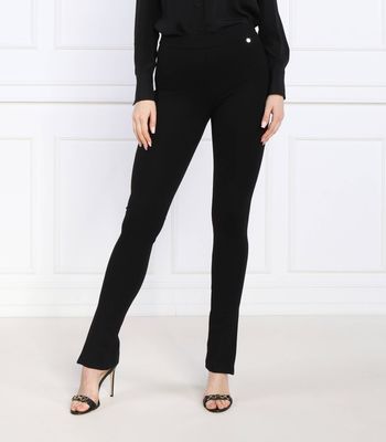 Liu Jo - Spodnie damskie ze sklepu: Gomez Fashion Store w kategorii: Spodnie damskie - zdjęcie 874714-BD9-10338_LC225W000186222