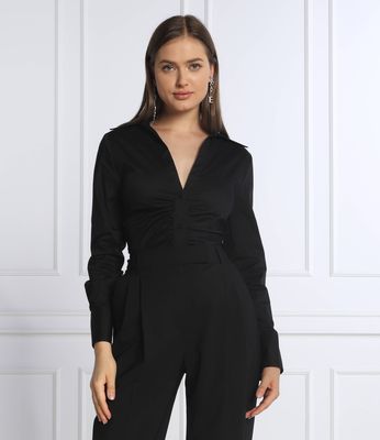 Koszula damska Liu Jo ze sklepu: Gomez Fashion Store w kategorii: Koszule damskie - zdjęcie 874714-BD9-10338_LC225W000213222