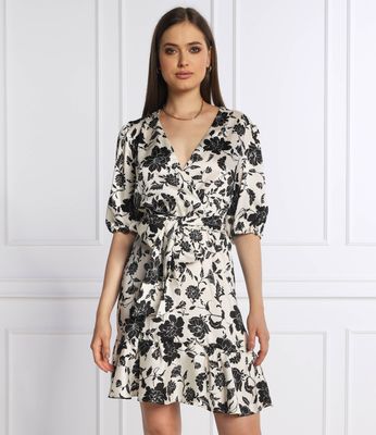 Liu Jo - Sukienka ze sklepu: Gomez Fashion Store w kategorii: Sukienki - zdjęcie 874714-BD9-10338_LC225W000226N12