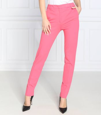 Liu Jo - Spodnie damskie casual ze sklepu: Gomez Fashion Store w kategorii: Spodnie damskie - zdjęcie 874714-BD9-10338_LC225W000234N18