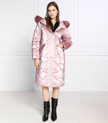 Liu Jo - Kurtka damska casual ze sklepu: Gomez Fashion Store w kategorii: Kurtki damskie - zdjęcie 874714-BD9-10338_LJ225W000009N43