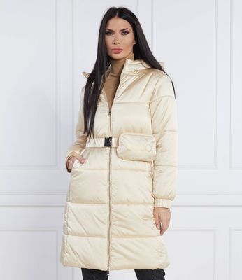 Kurtka damska Liu Jo ze sklepu: Gomez Fashion Store w kategorii: Kurtki damskie - zdjęcie 874714-BD9-10338_LJ225W000011N46