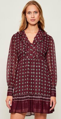 Sukienka Liu Jo ze sklepu: Gomez Fashion Store w kategorii: Sukienki - zdjęcie 874714-BD9-10338_LJ225W000093N97