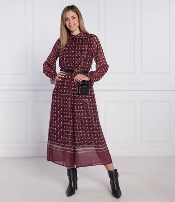 Kombinezon damski casual Liu Jo ze sklepu: Gomez Fashion Store w kategorii: Kombinezony damskie - zdjęcie 874714-BD9-10338_LJ225W000094N97